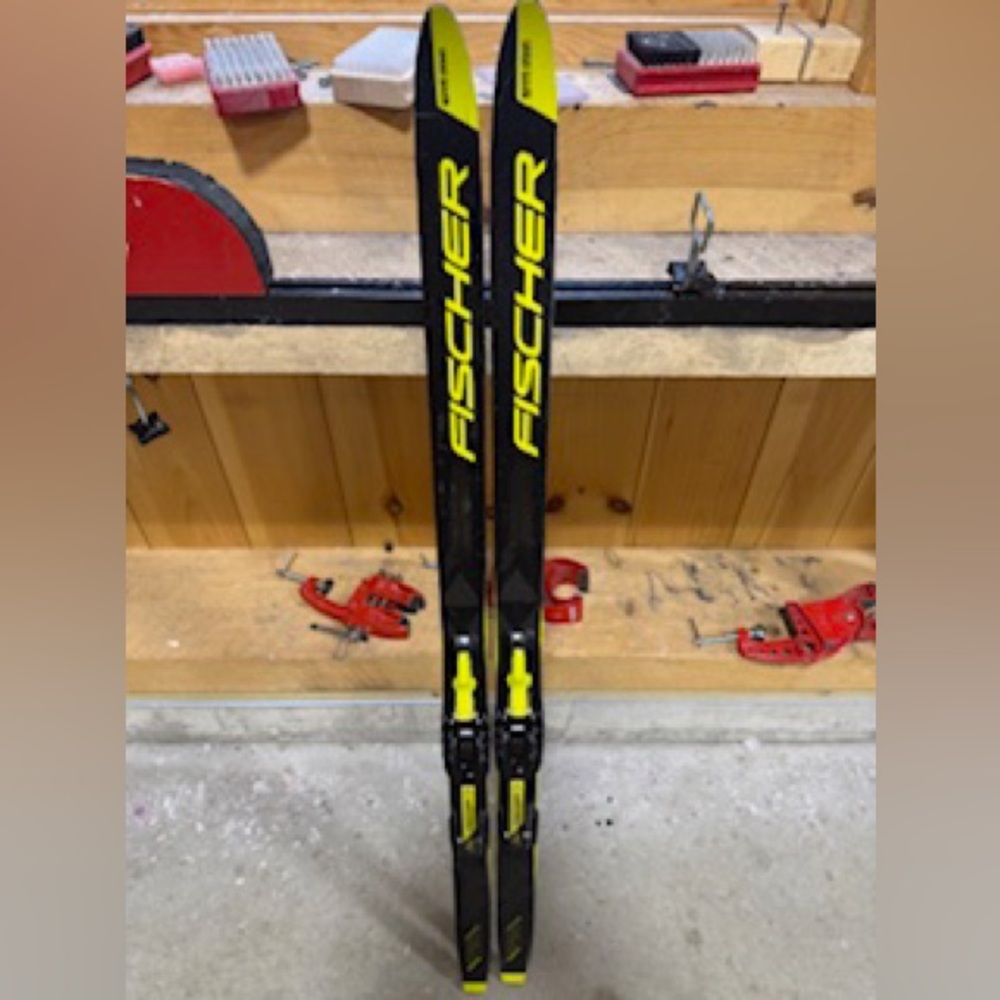 Fischer Sprint Crown 120
